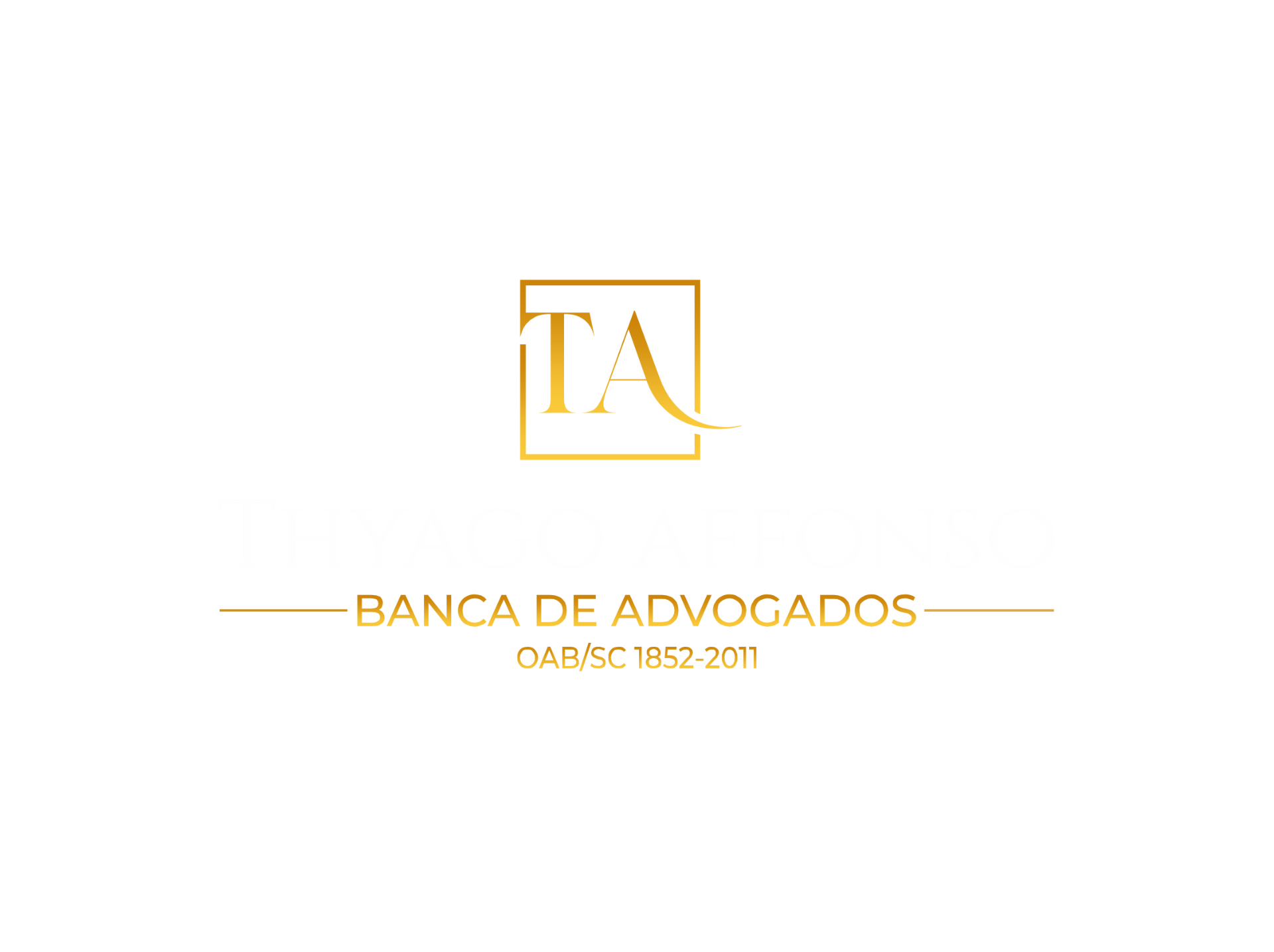 Thyago Affonso - Banca de Advogados